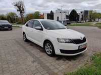 Skoda Rapid 2016r 1.2tsi 90km