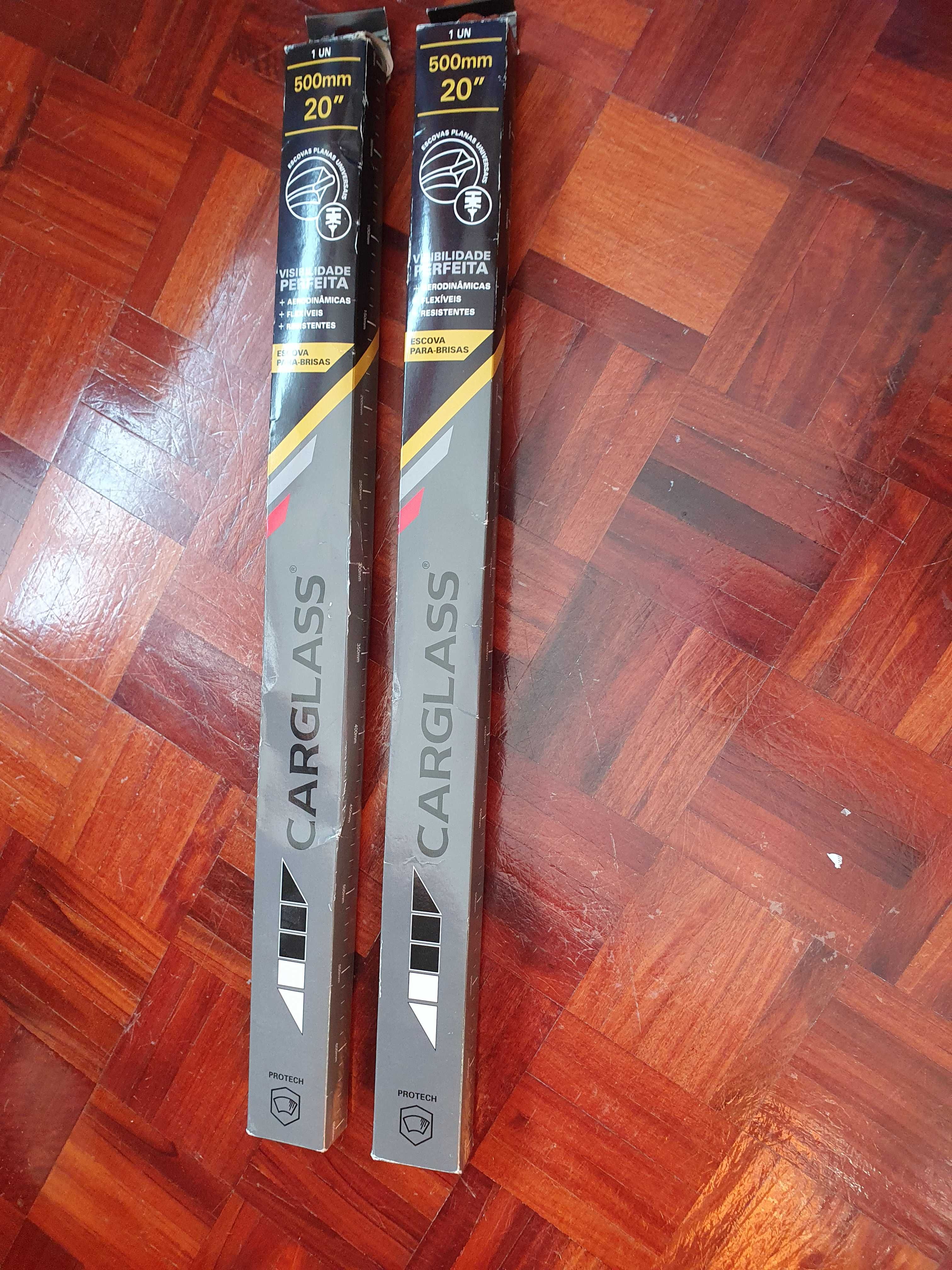 Escovas Para-Brisas  500 mm 20" Carglass (Par)