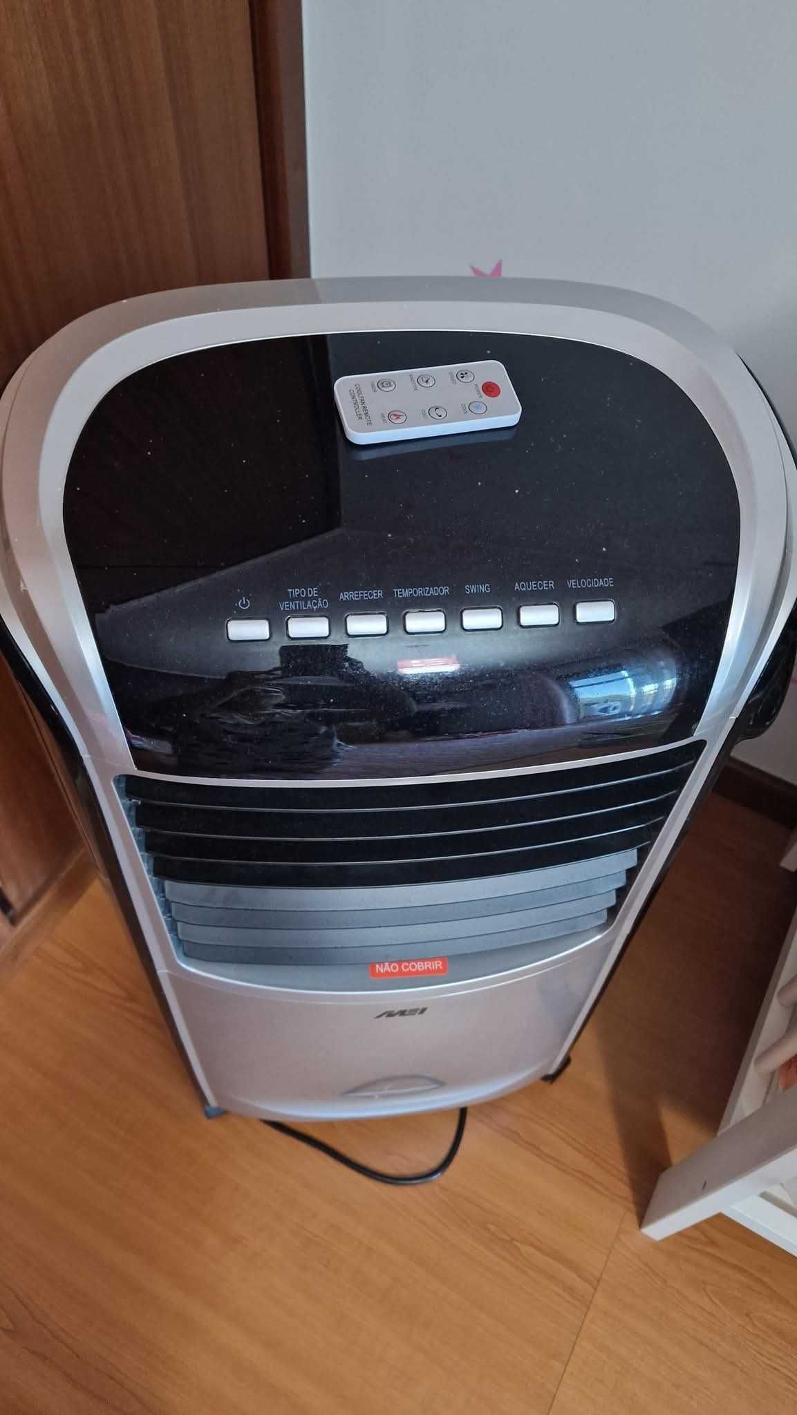 Vendo Climatizador quente e Frio