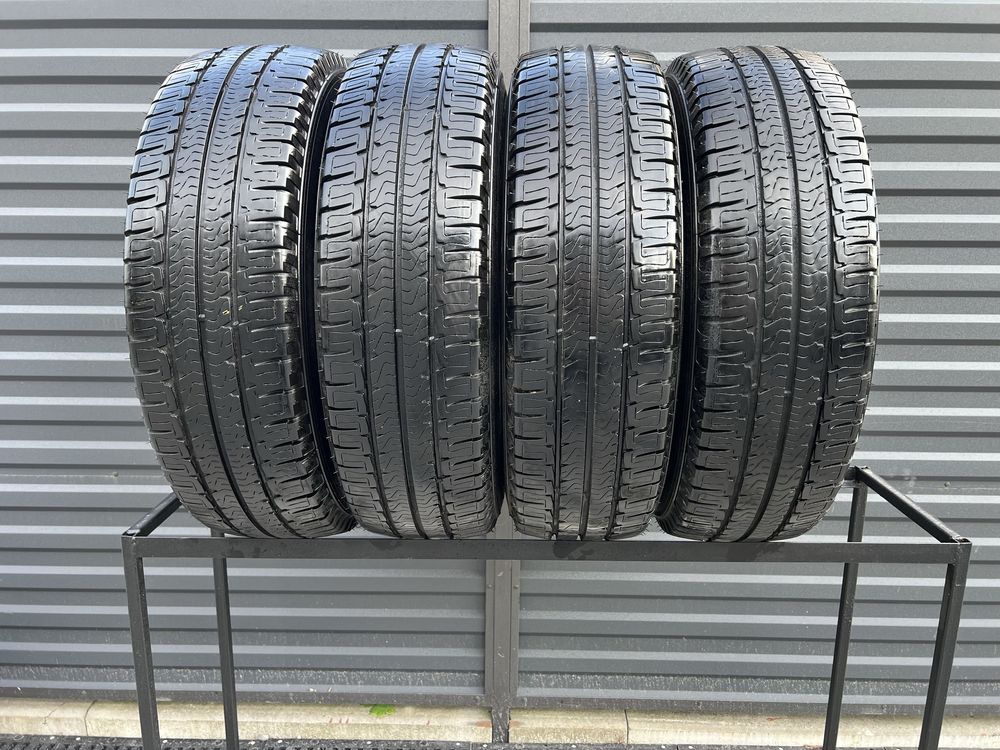 Шини Michelin Agilis Camping 225/75 R16CP 116Q