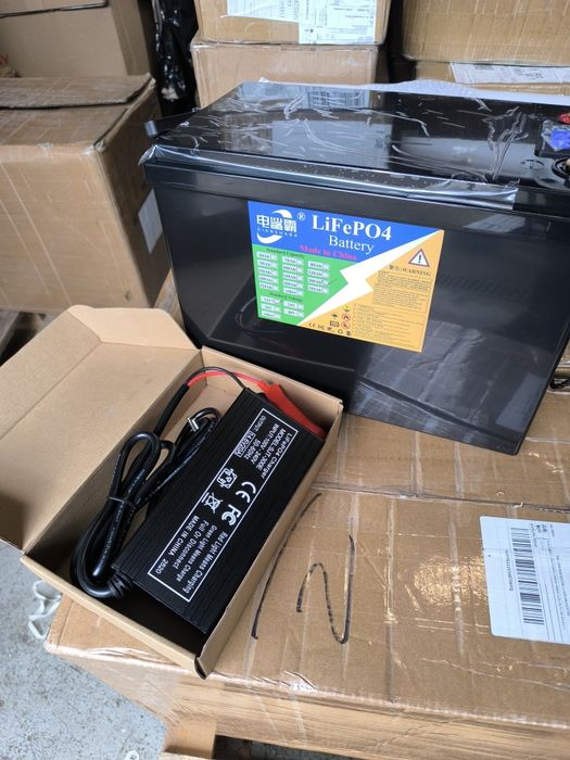 Akumulator lifepo4 12v 200ah