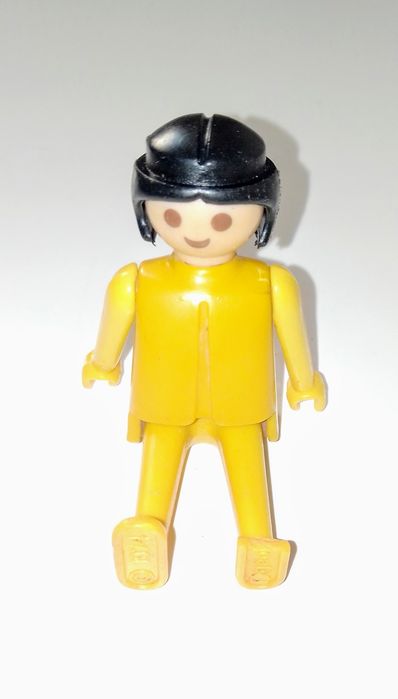 Playmobil várias peças antigas.