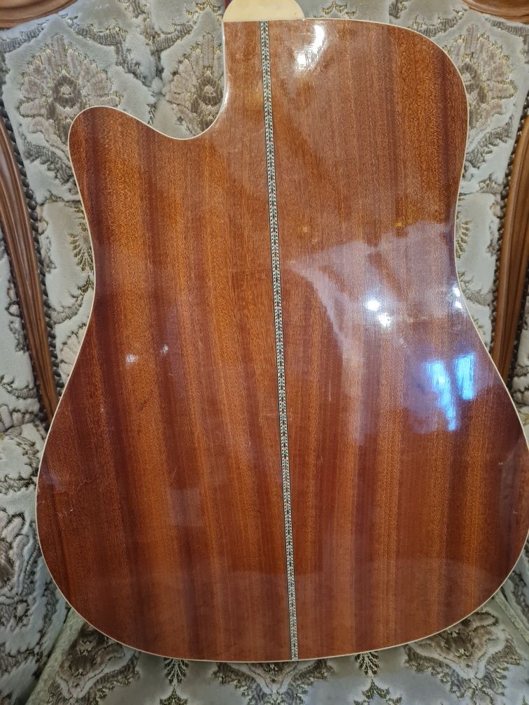 Gitara akustyczno elektryczna Country MSA CW1300