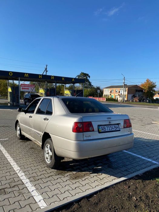 Chery amulet 2008 стан ідеал 1.6 бензин