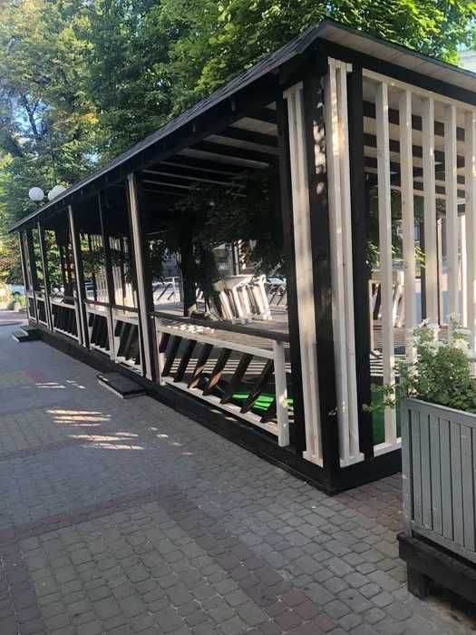Послуги столяра, побиття вагонки, тераси, каркасні будинки сауни та ін