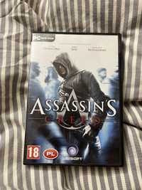 assassin's creed ubisoft gra pc dvd