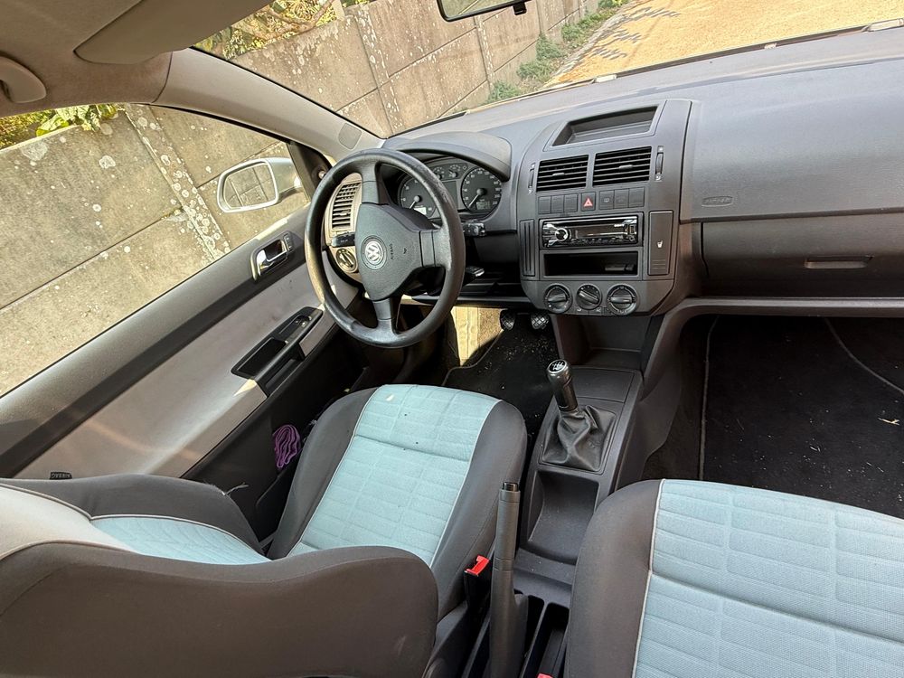 VW Polo 1.4 Tdi