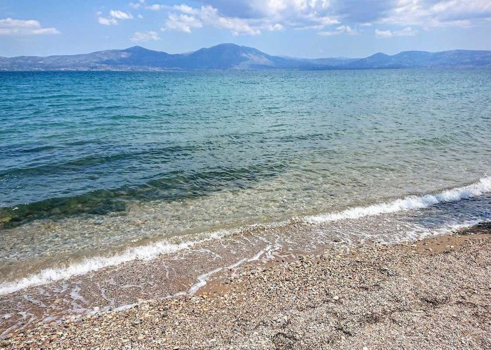 Продаж будинку, Неа Палатіа, Греція