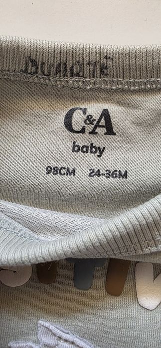 Camisola menino C&A