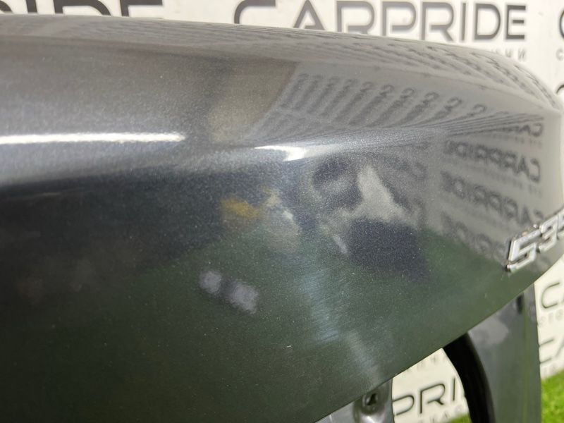 Крышка багажника BMW 5-series Gran Turismo F07 3.0 N55B30 2011