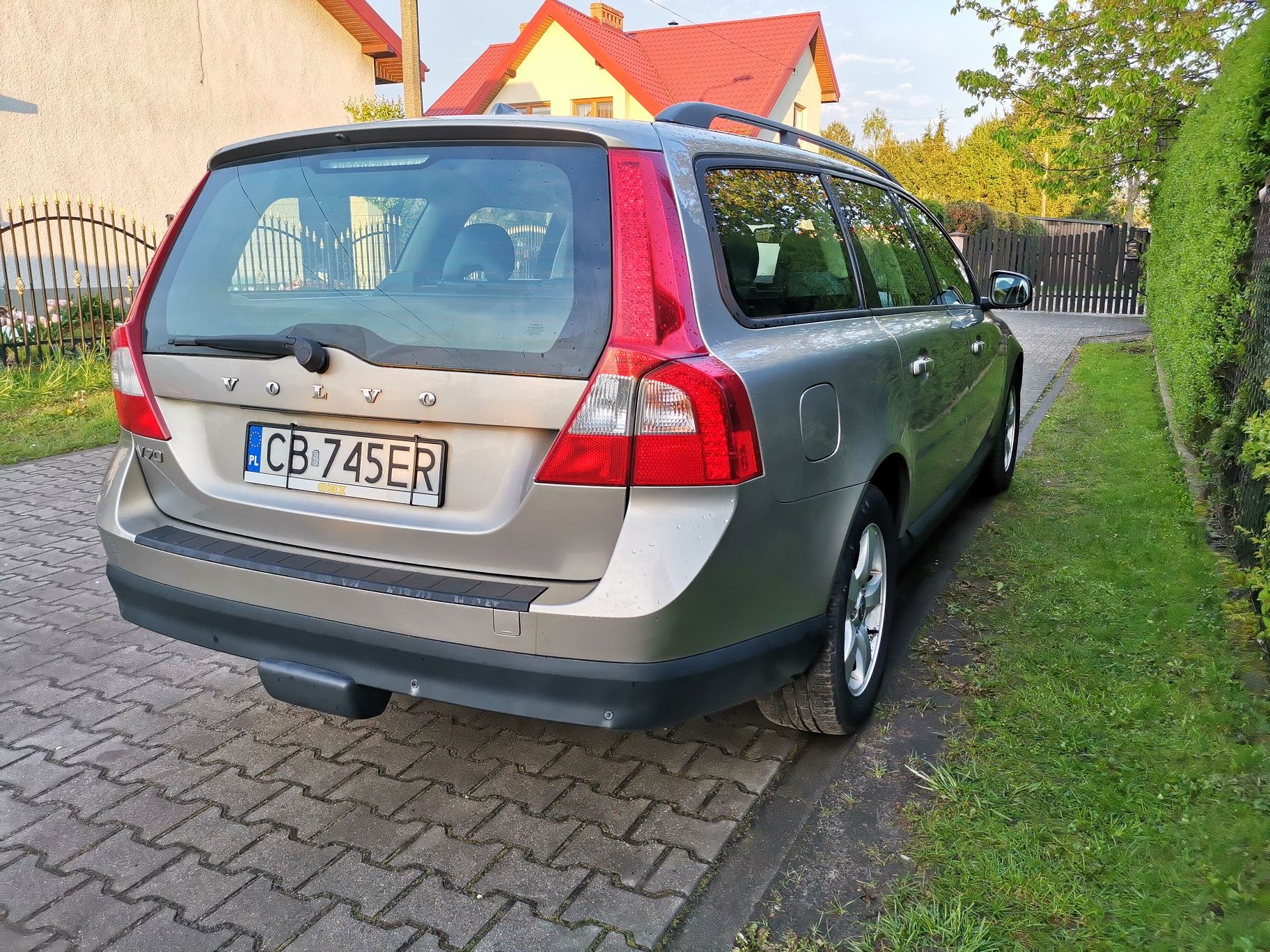 Volvo v70 3 generacja 2.0 136km