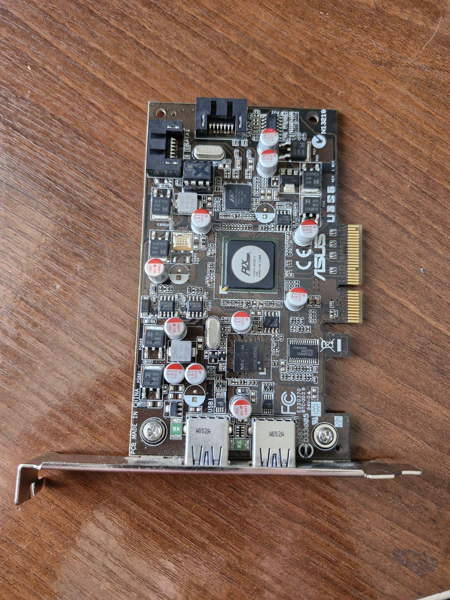 Asus U3S6 з 2X USB 3.0
