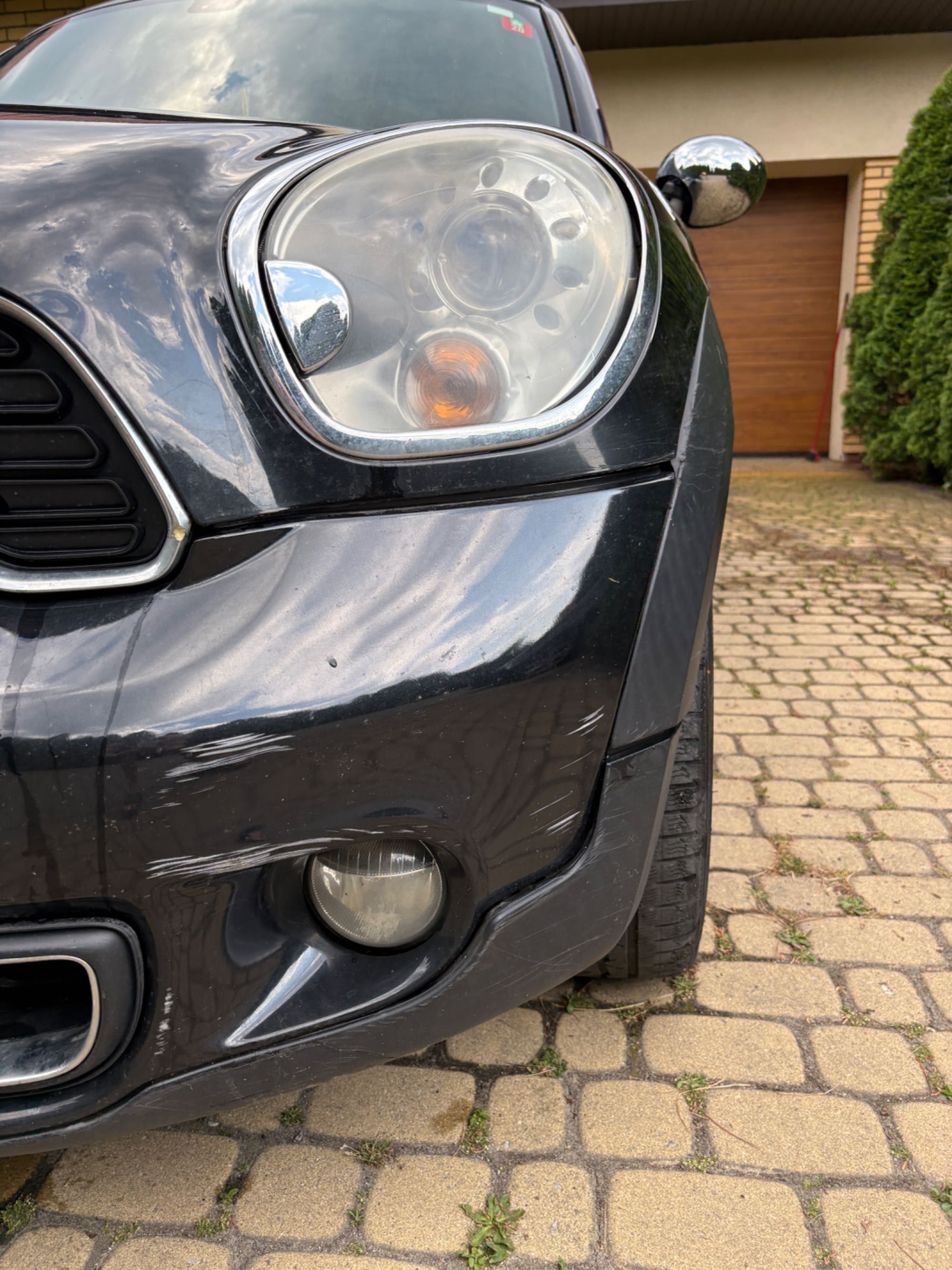Mini Cooper countryman  193km 4x4