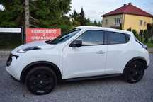 Nissan Juke 1.6T 190KM 4X4 __ kamera 360 __ navi __