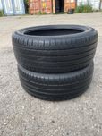 Opony Dunlop 225/45R18 Sp Sport Maxx 050 - 2szt uzywane letnie