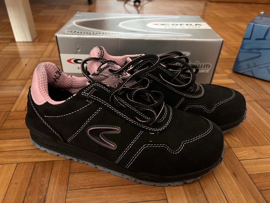 Sapatos de segurança 40