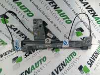 Elevador Frente Esq Electrico Renault Kangoo / Grand Kangoo (Kw0/1_)