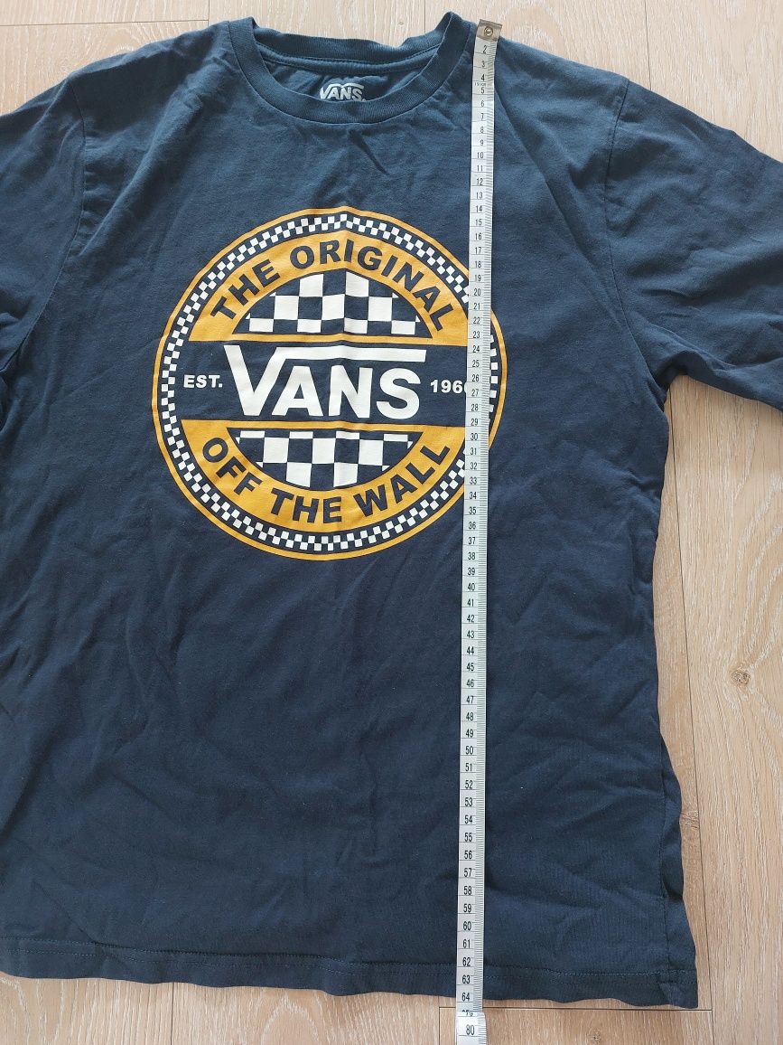 Tshirt Vans r. 158