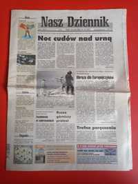 Nasz Dziennik, nr 125/2003, 30 maja 2003