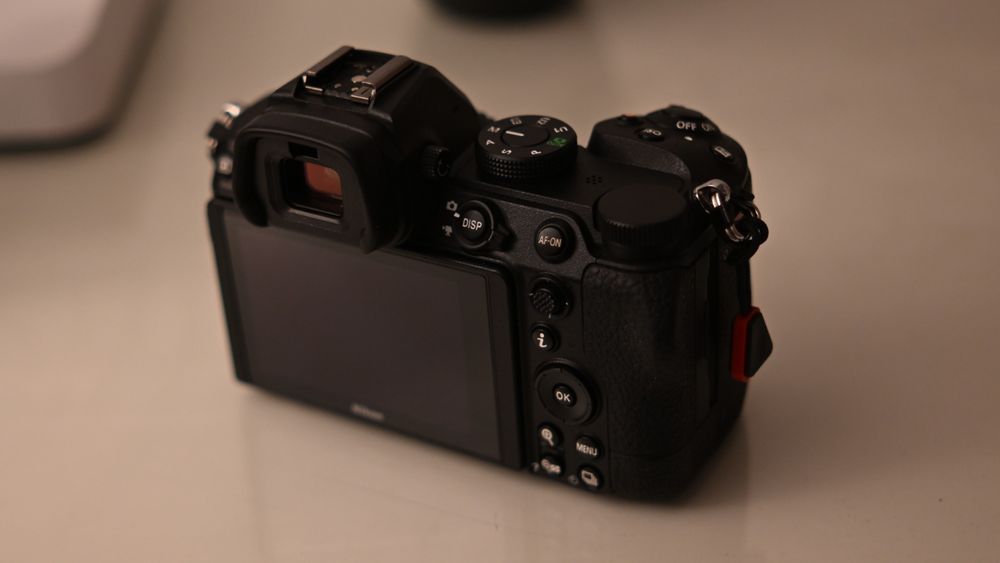 Aparat bezlusterkowy Nikon Z5