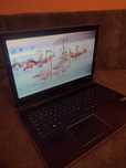Dotykowy laptop Lenovo