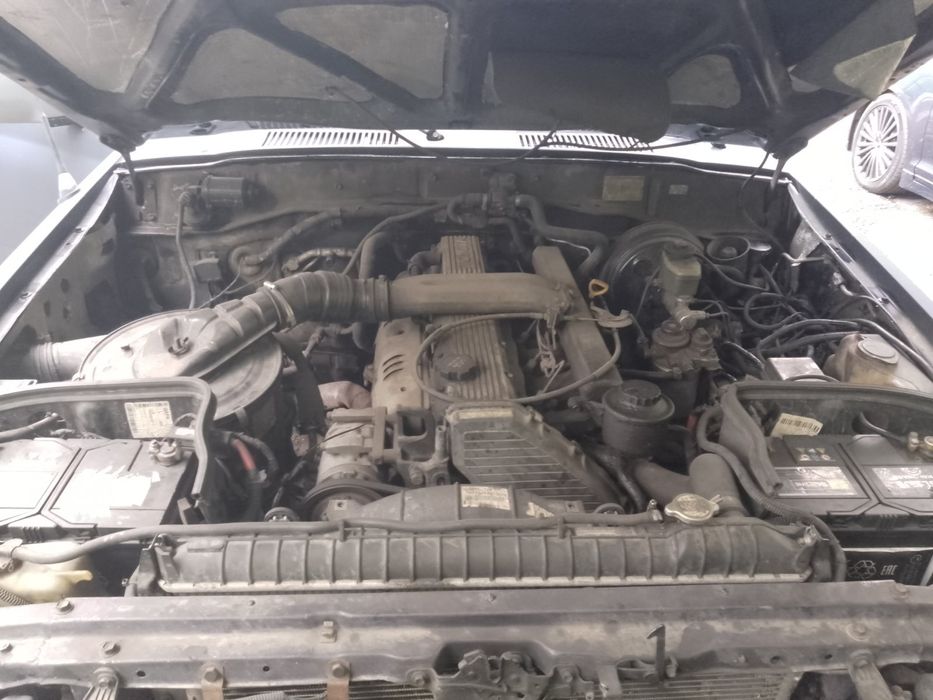 Toyota Land Cruiser 80   рік  1993