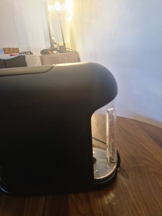 Máq.Cápsulas Delta Q Quick Antracite