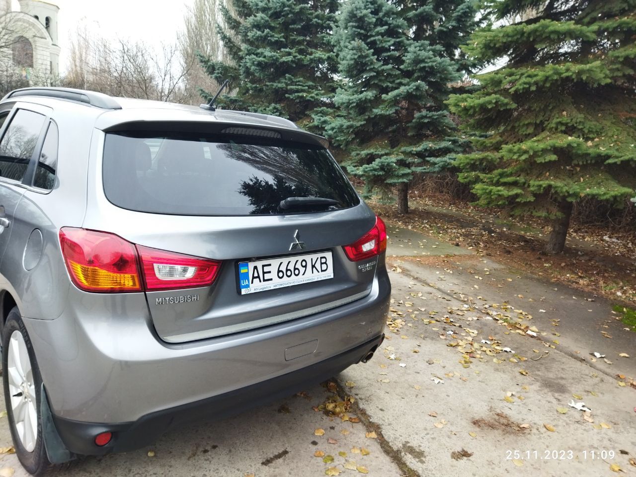 Продам Mitsubishi ASX