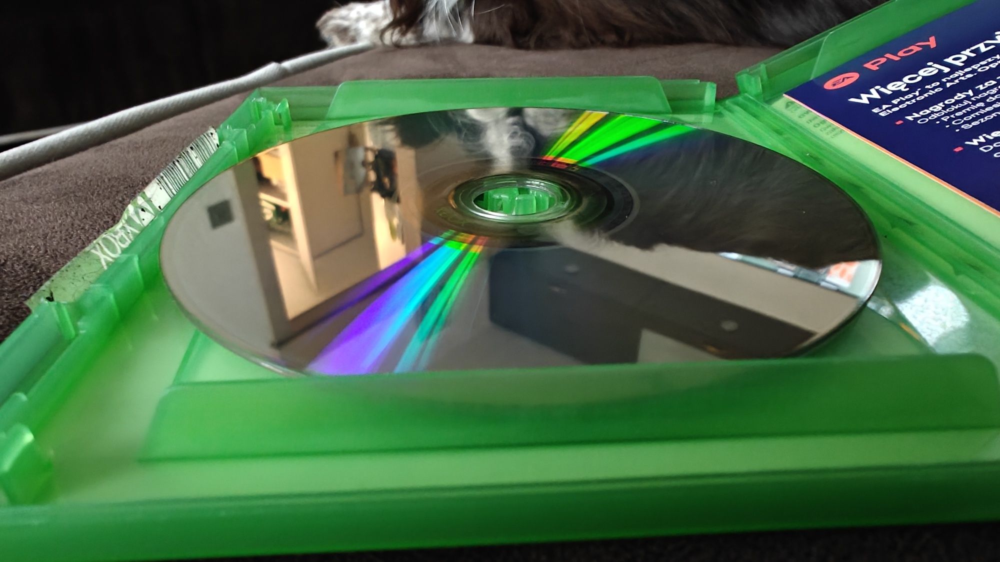FIFA 22 XBOX ONE, Xbox series X PL Polska wersja pudełkowa