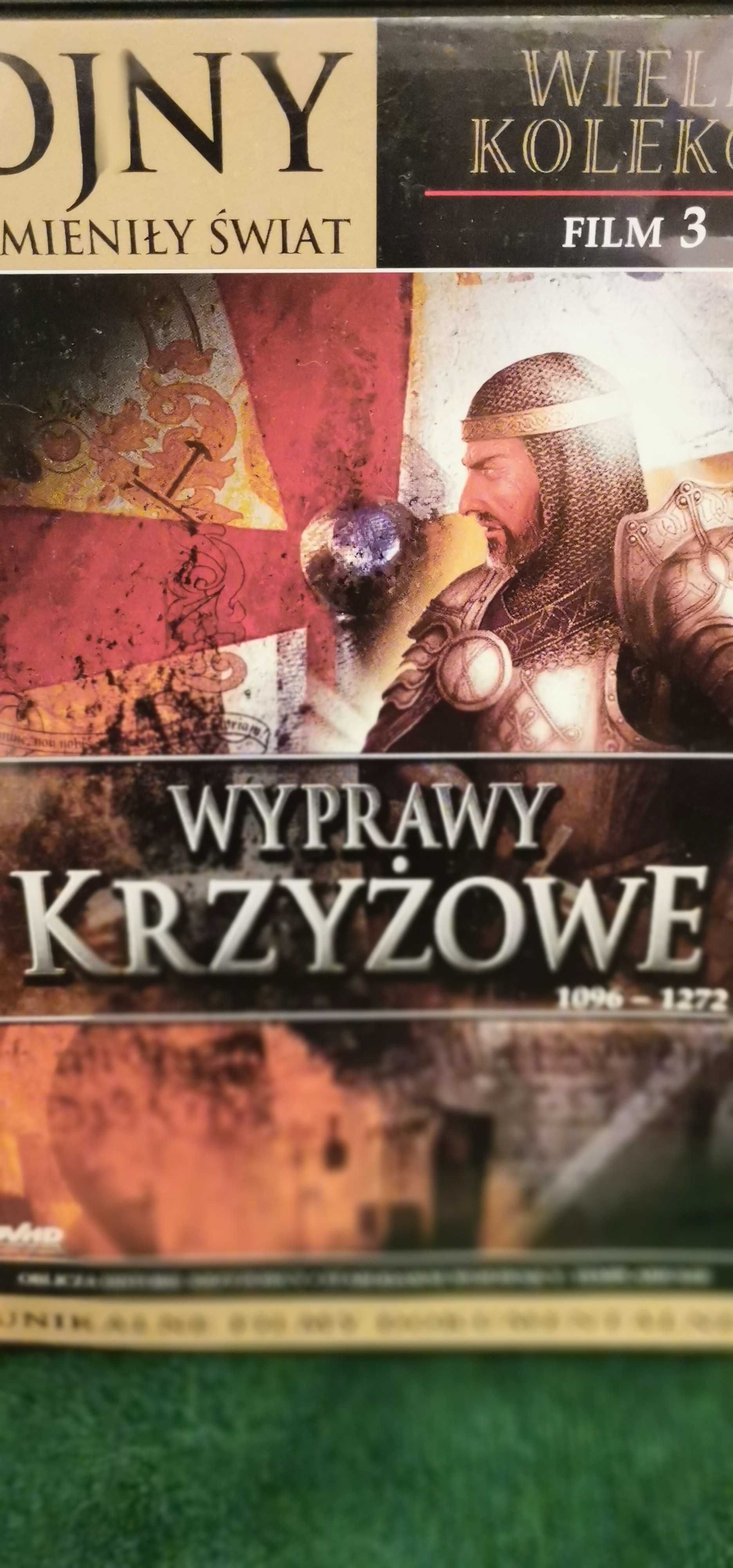 Filmy DVD Wojny, które zmieniły świat - Kolekcja - NAJTANiej!!!