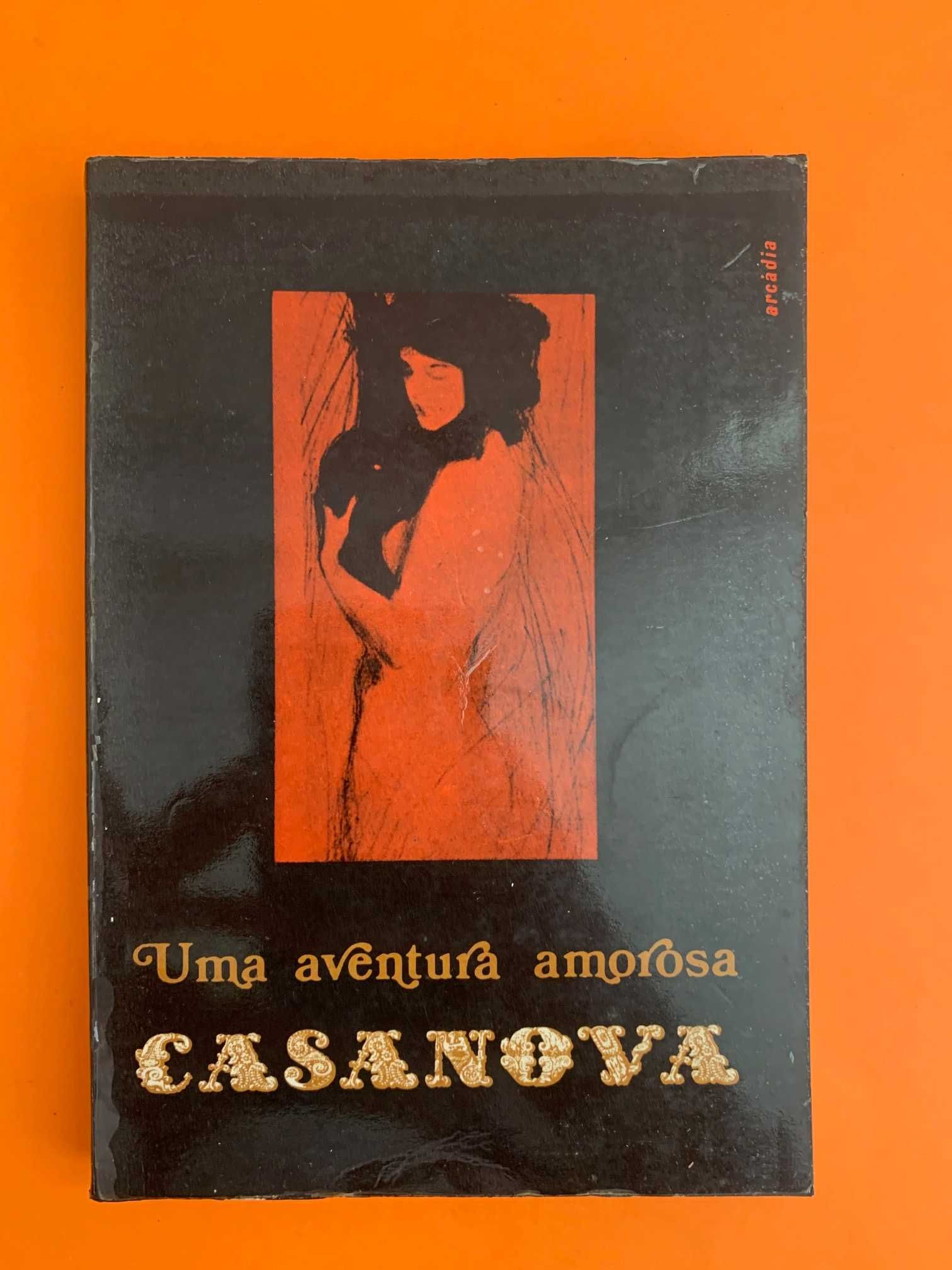 Uma aventura amorosa  - Casanova