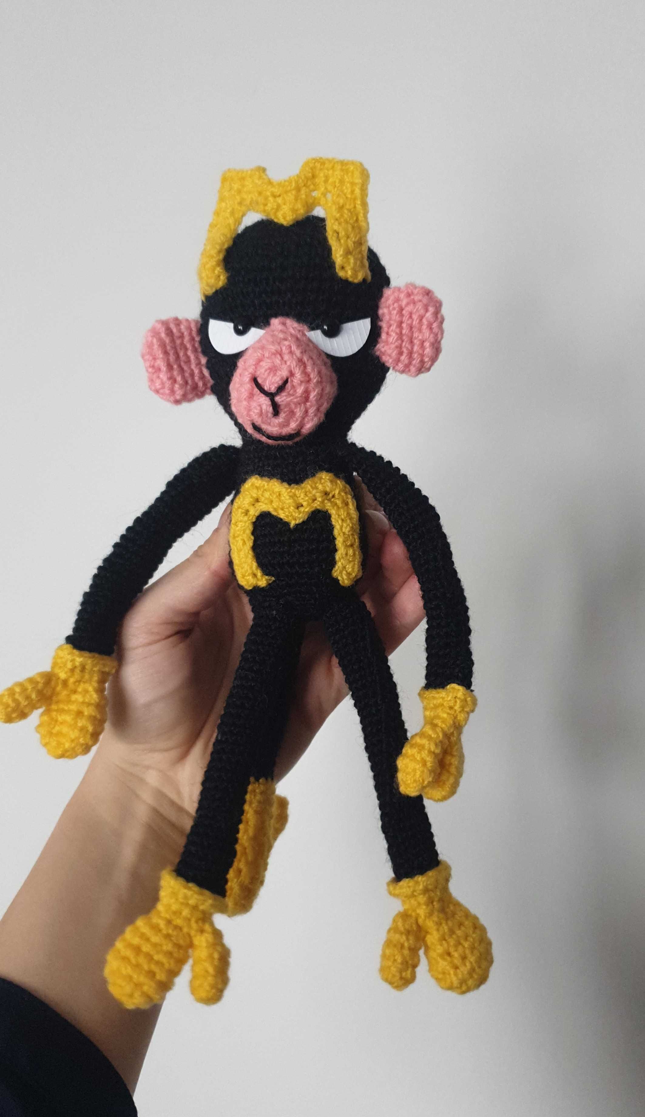 Handmade zabawki axolotl zwierzaki psy postacie