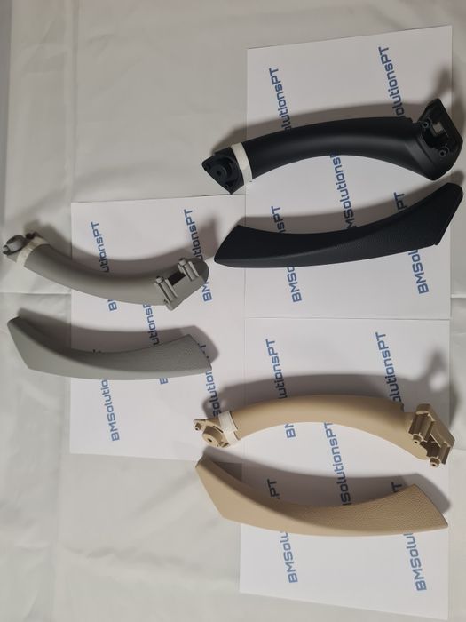 Puxador pega portas BMW E90 E91 E92 E93 puxadores porta