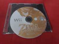 Zelda Nintendo Wii europejska
