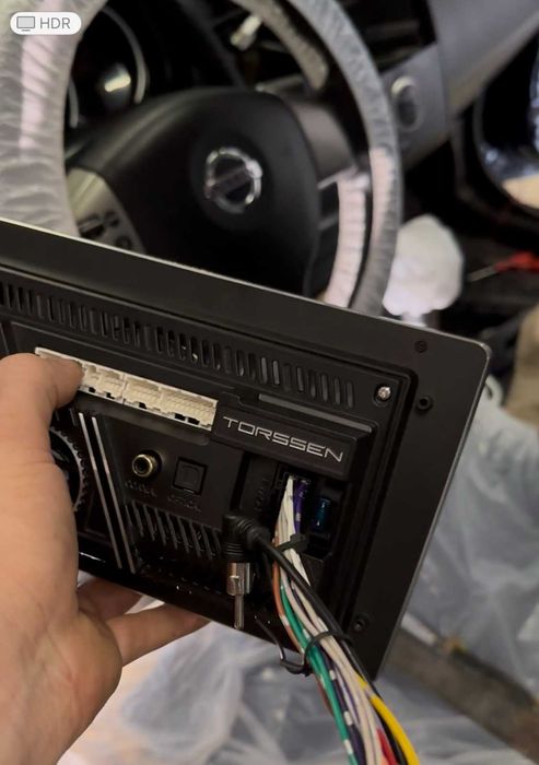 Установка магнитол, Харьков !