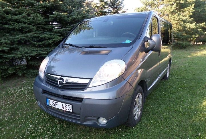Opel Vivaro 2.0 CDTI