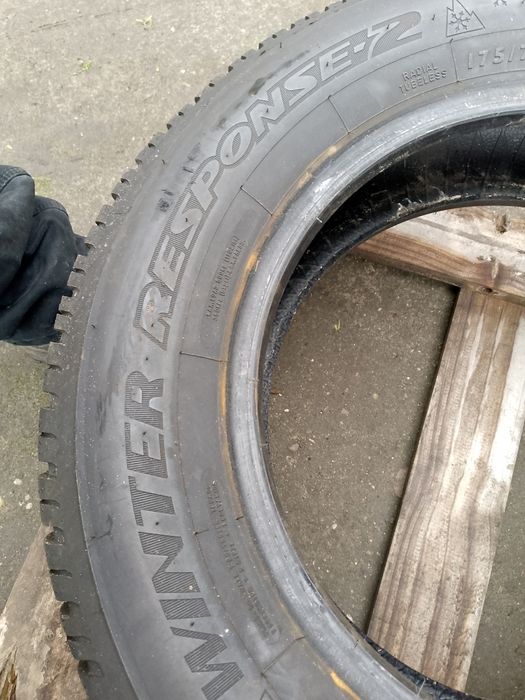 Opony zimowe 175/70/14