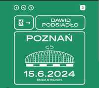 Bilety na koncert Dawida Podsiadło 15.06 Poznań