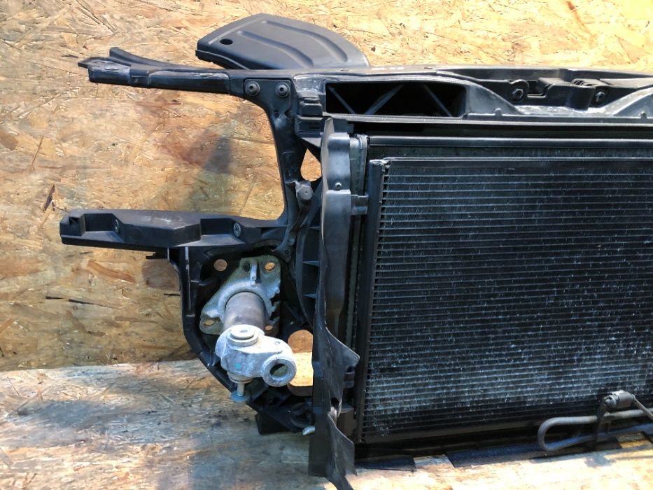 Pas przedni/ wzmocnienie/ chłodnice Audi A4 B6 1.8/1.9