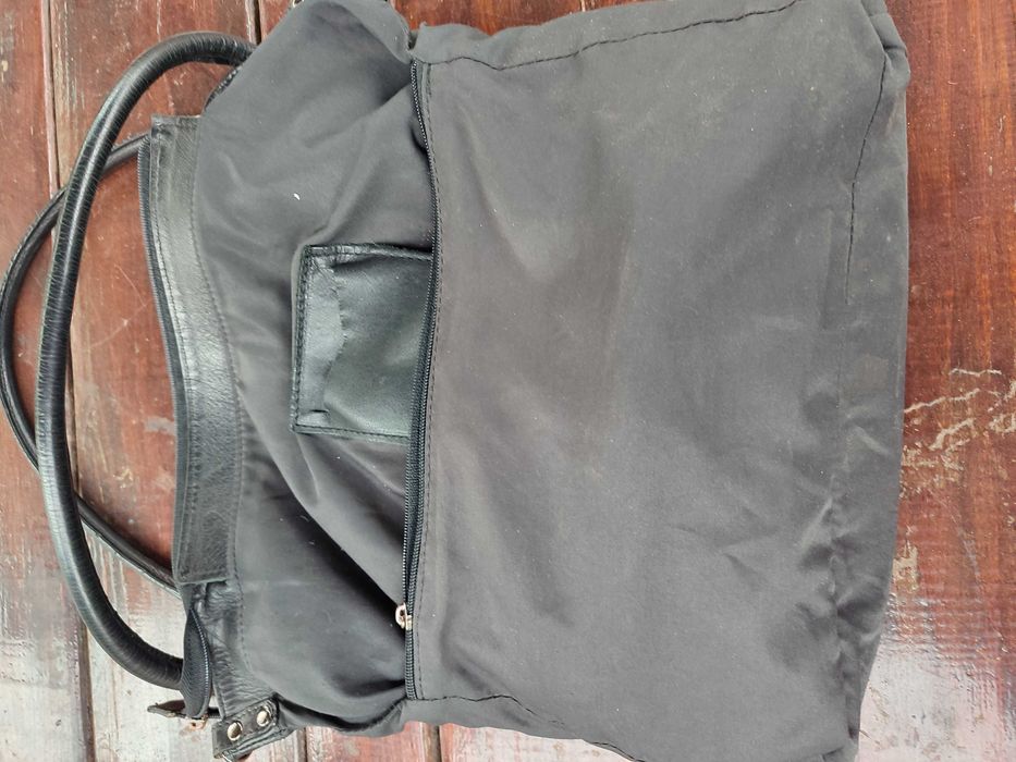 Сумка женская кожаная бу