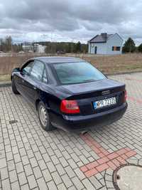 Sprzedam Audi a4 b5 1,8 b+gaz. Rok prod. 1999.