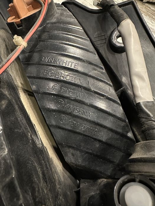 Ліхтар задній правий Kia Rio II JB HB 92402-1G2