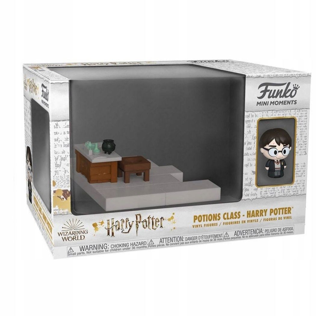 Figurka Funko pop Mini moments Harry Potter Potions class Nowa