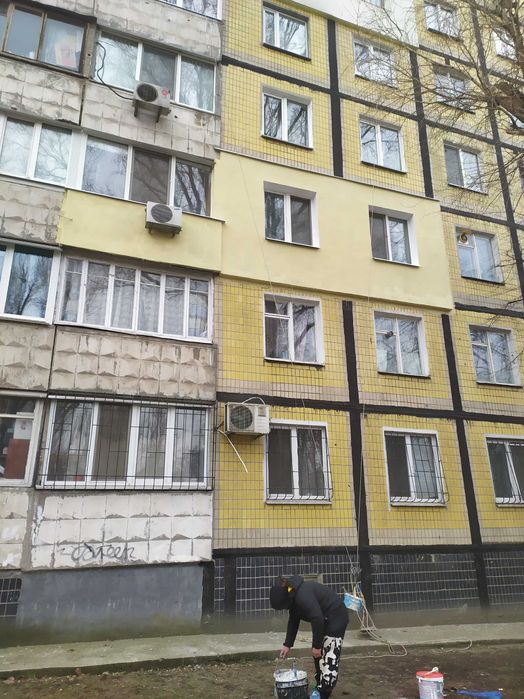 Утепление стен, фасадов