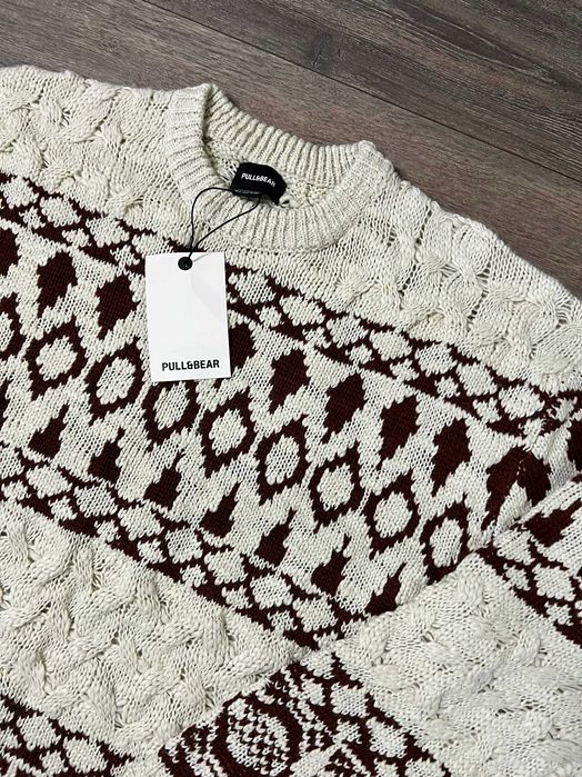 Чоловічий светр Pull&Bear р L