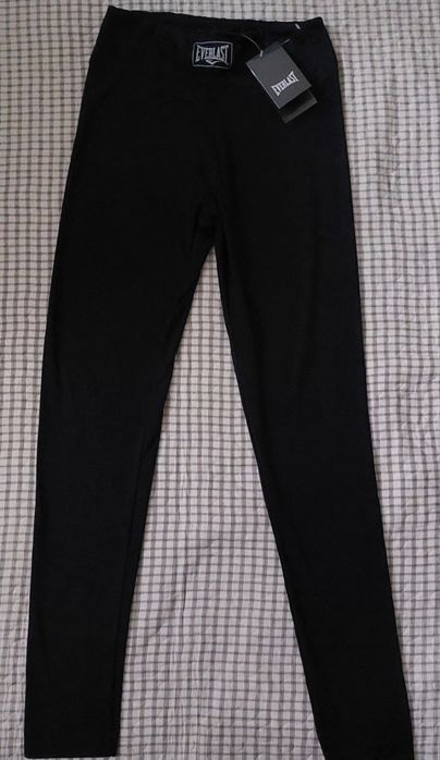 Everlast nowe damskie leginsy M