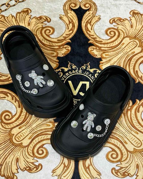 АКЦІЯ!!!КРОКСИ НОВІ тільки 35-36р.