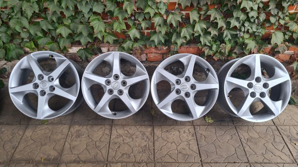 5/114,3 R17 KIA, Renault, Toyota, Hyunda, Suzuki, Jeep, Nissan, Lexus
