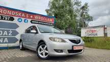 Mazda 3 1.6 Benzyna+LPG//Automat//Klima//Alufelgi//Zamiana
