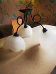 Lampa sufitowa pokojowa